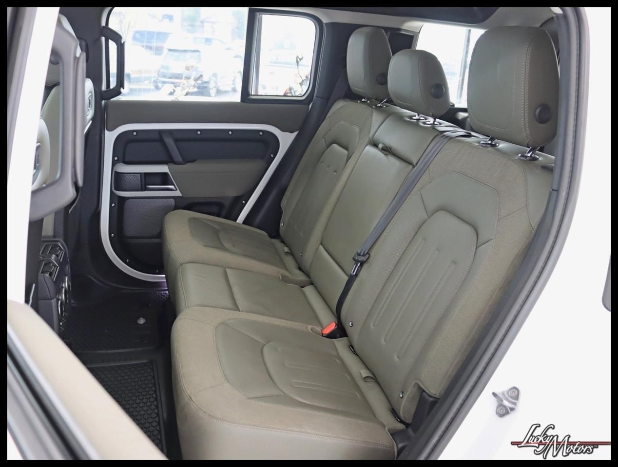 Land Rover Defender P400 110 SE 2020
