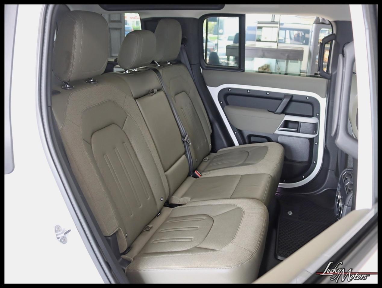 Land Rover Defender P400 110 SE 2020