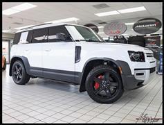 2020 Land Rover Defender 