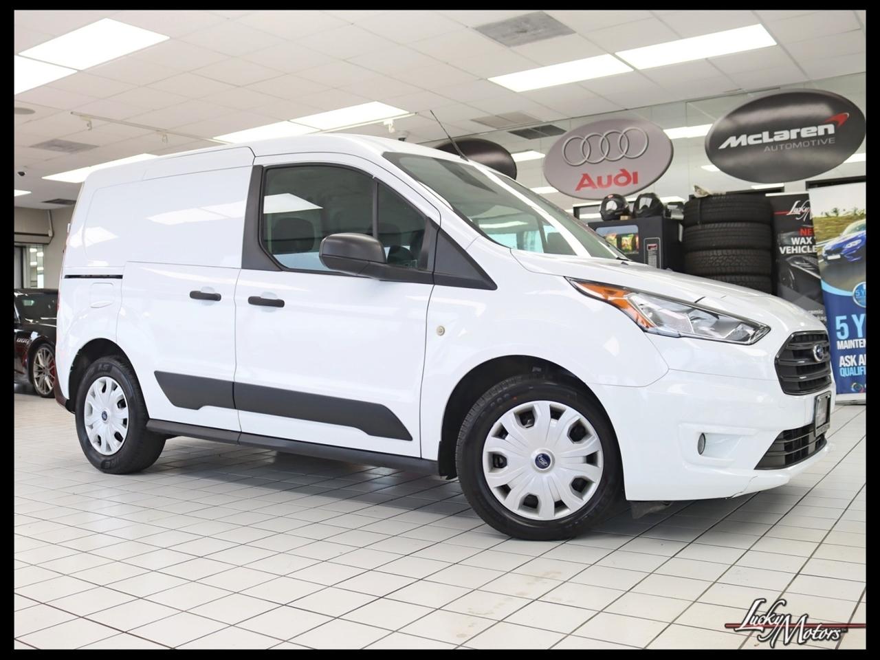 Ford Transit Connect XLT 2020