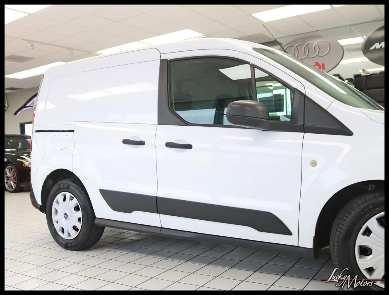 Ford Transit Connect XLT 2020