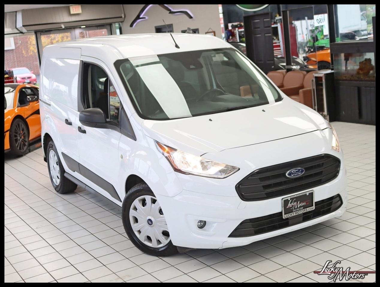 Ford Transit Connect XLT 2020