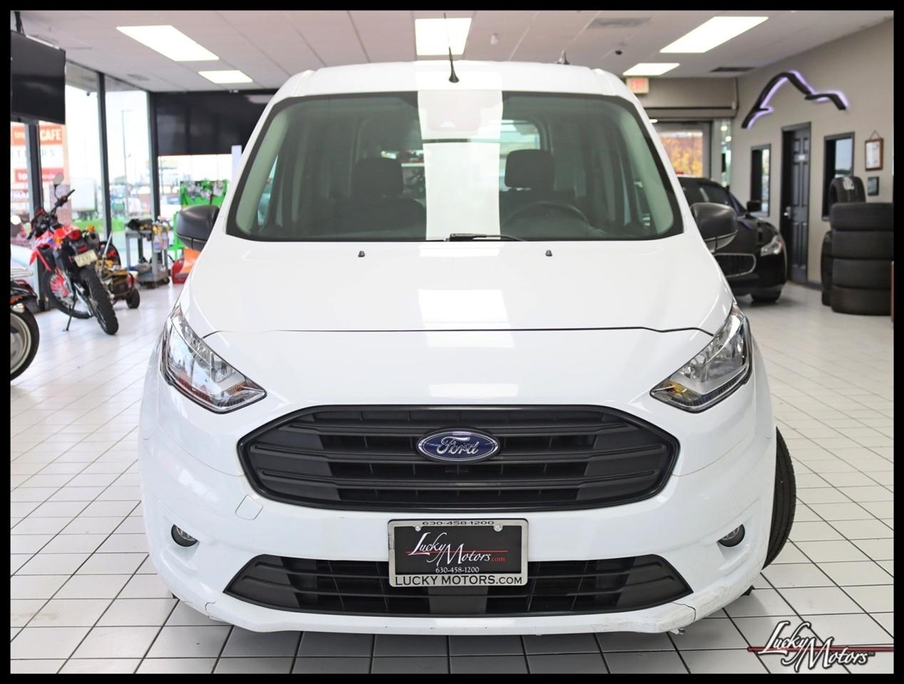 Ford Transit Connect XLT 2020