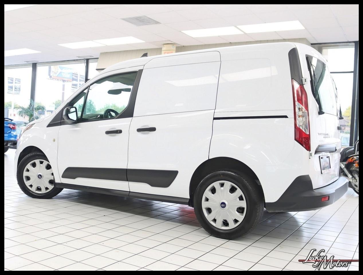 Ford Transit Connect XLT 2020