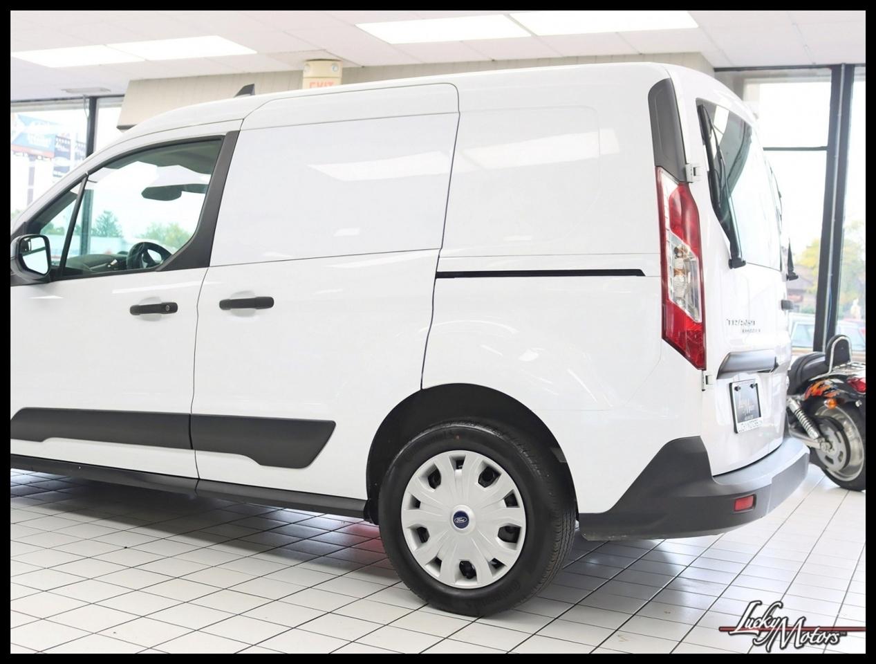 Ford Transit Connect XLT 2020
