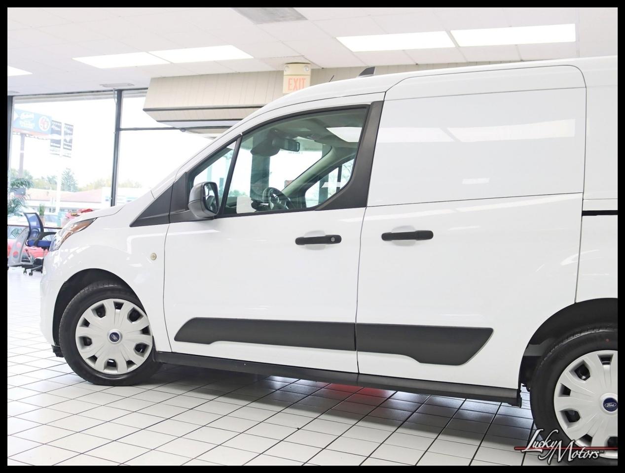 Ford Transit Connect XLT 2020