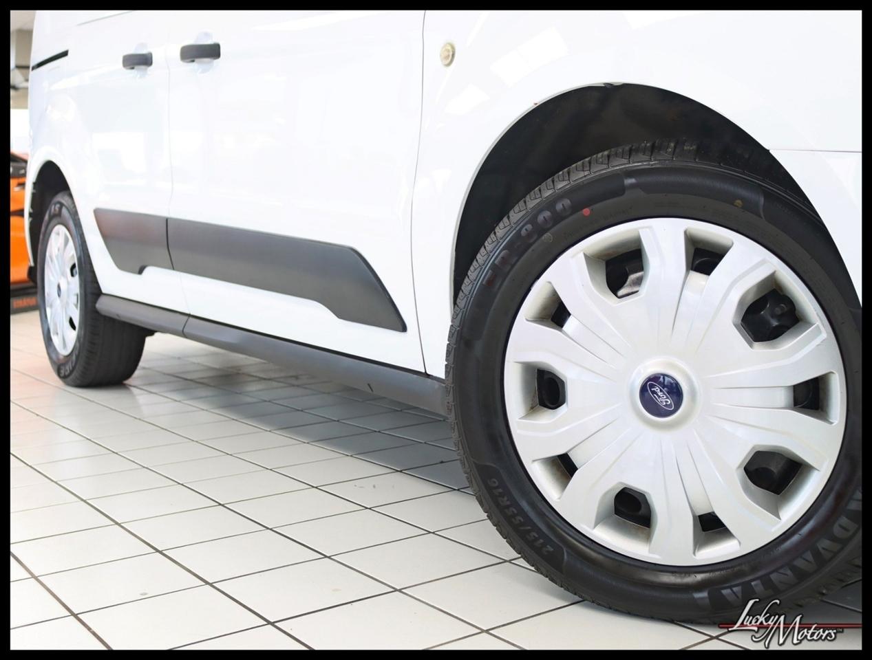 Ford Transit Connect XLT 2020