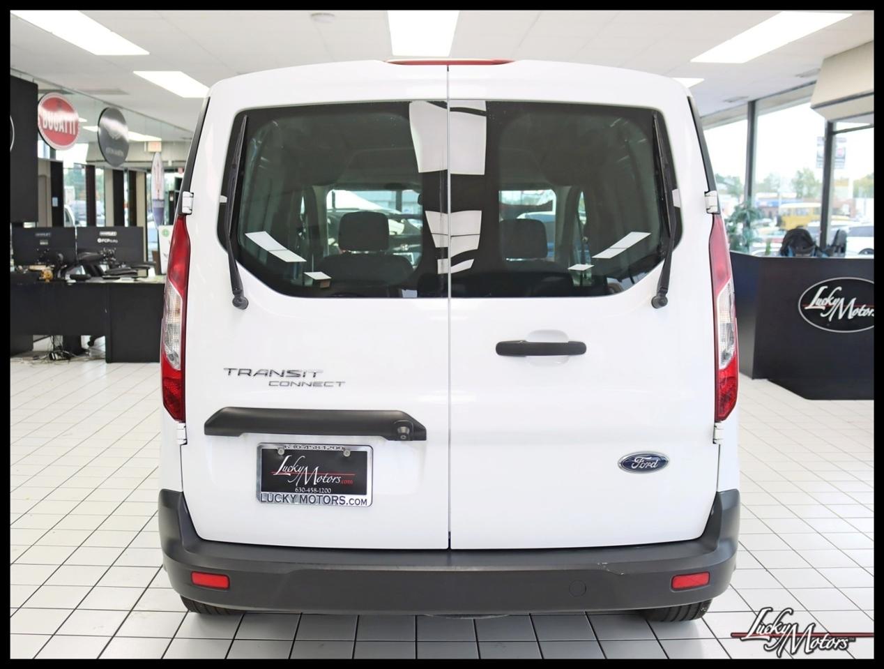 Ford Transit Connect XLT 2020