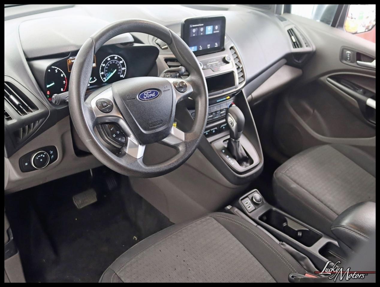 Ford Transit Connect XLT 2020