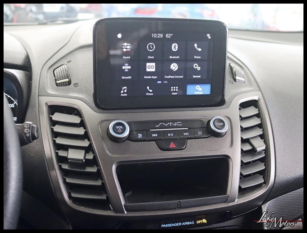 Ford Transit Connect XLT 2020