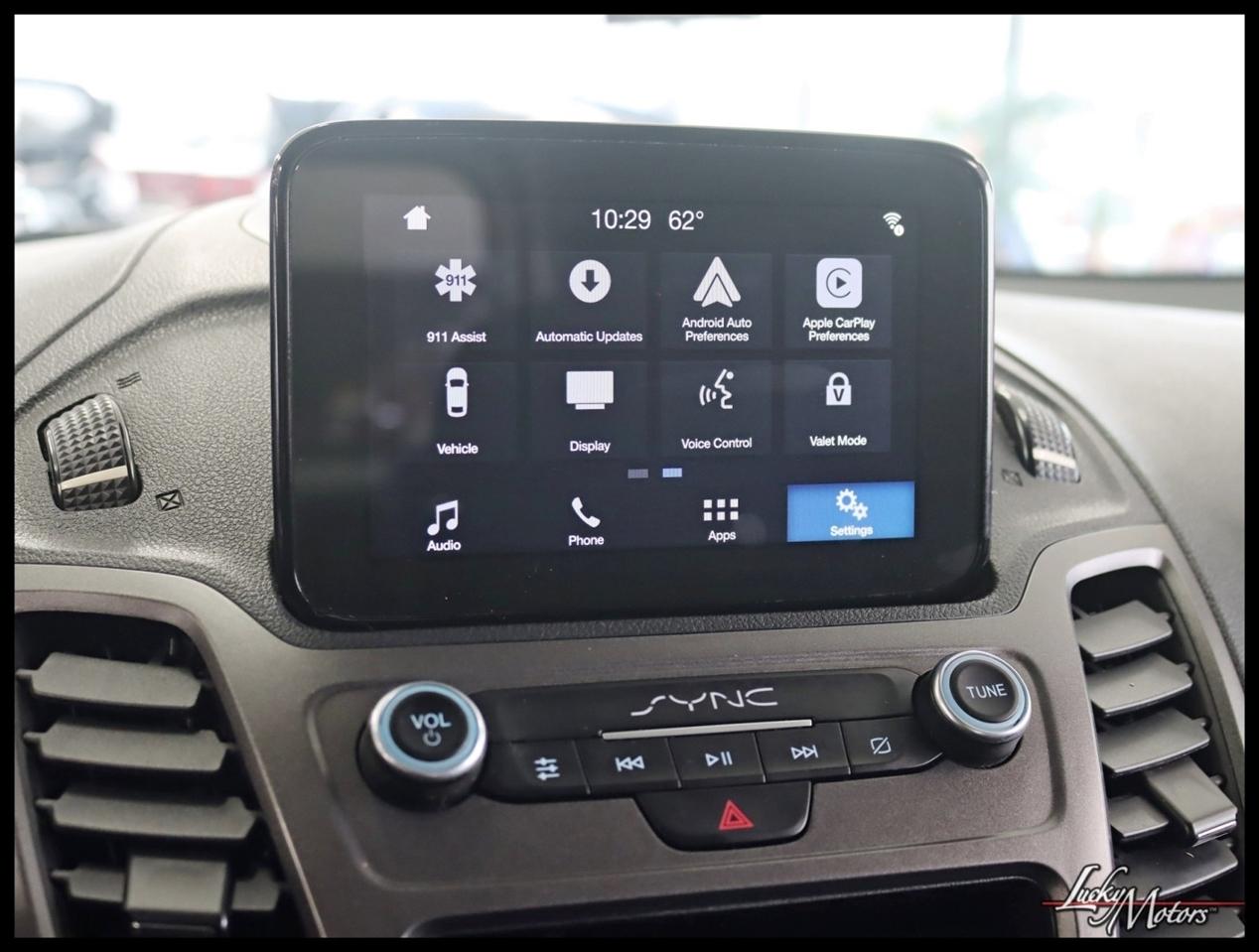 Ford Transit Connect XLT 2020