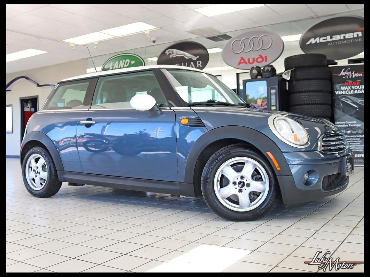 2010 MINI Cooper Base