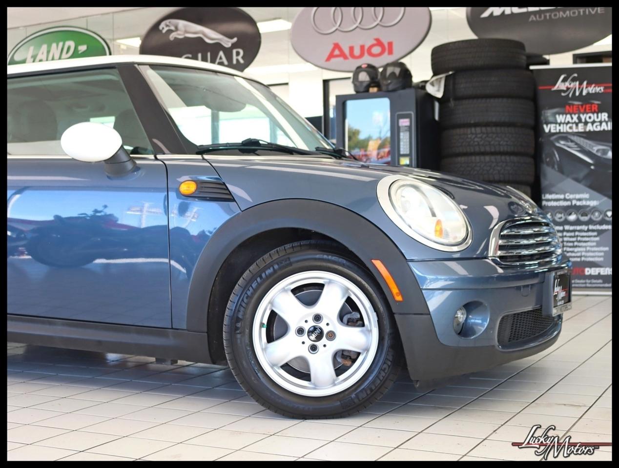 MINI Cooper Base 2010