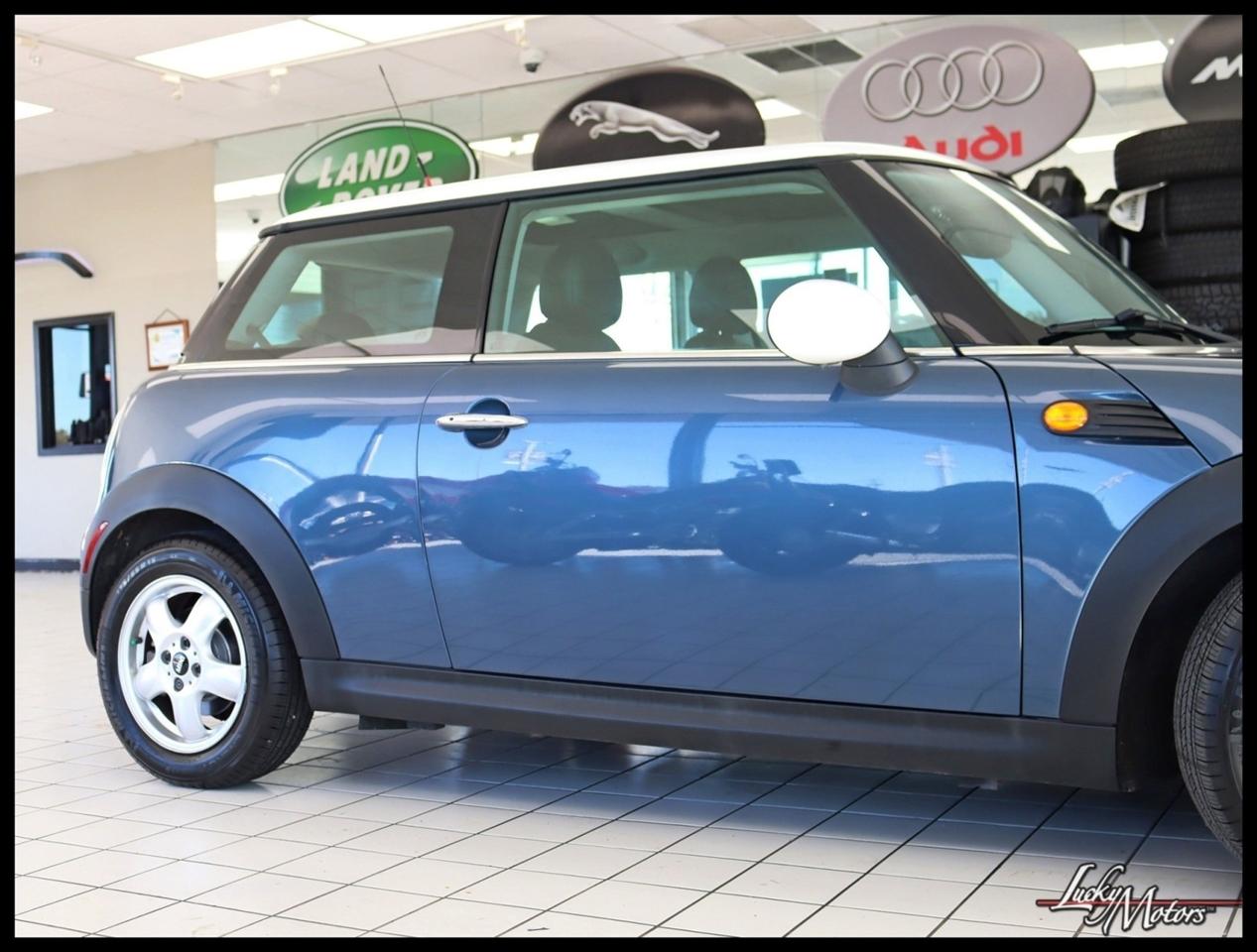 MINI Cooper Base 2010