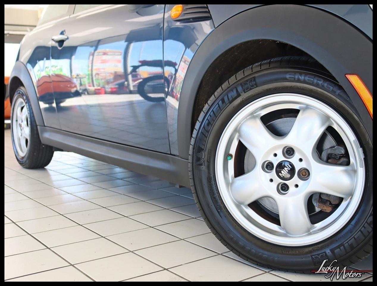MINI Cooper Base 2010