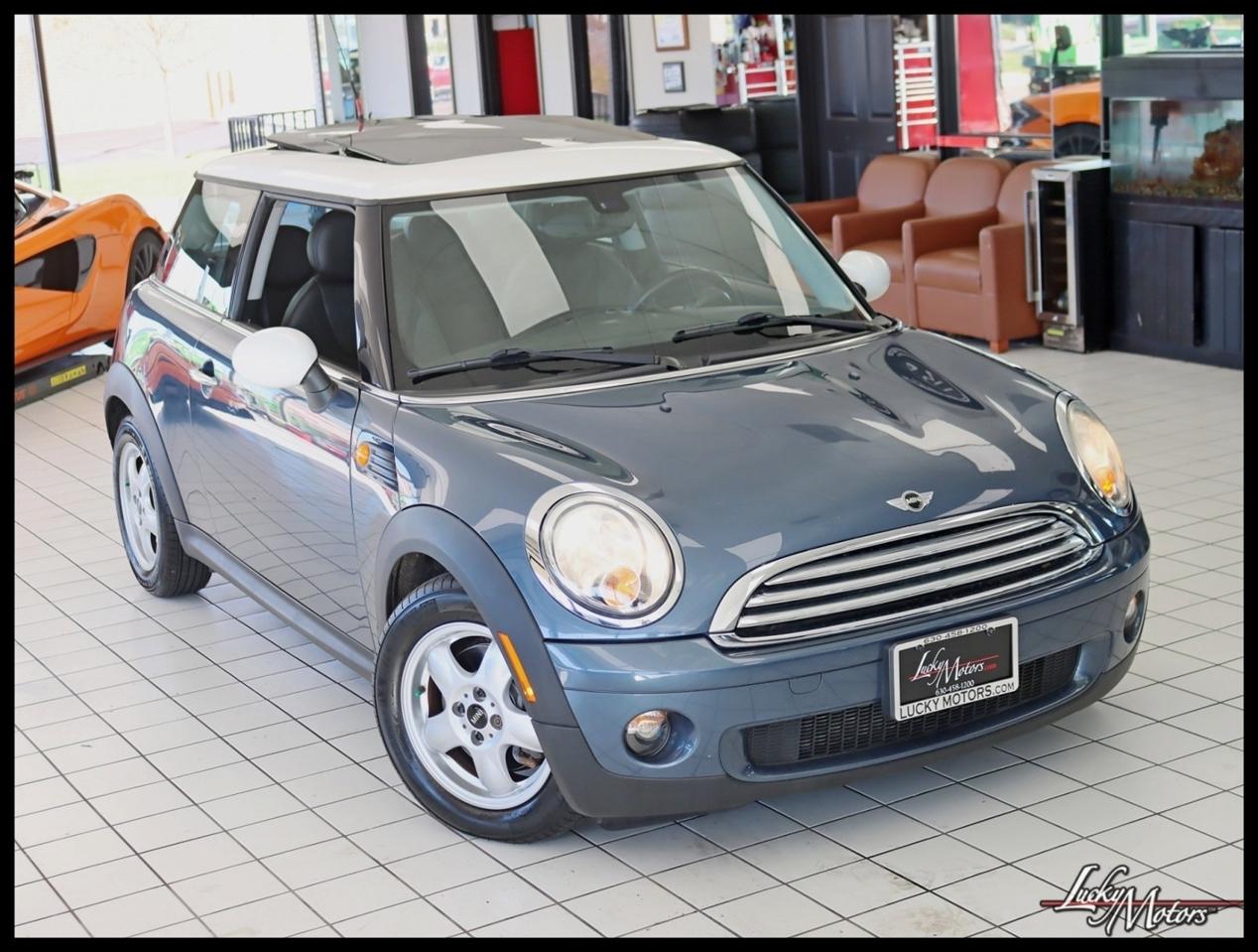 MINI Cooper Base 2010