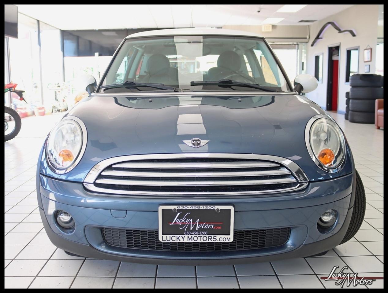 MINI Cooper Base 2010