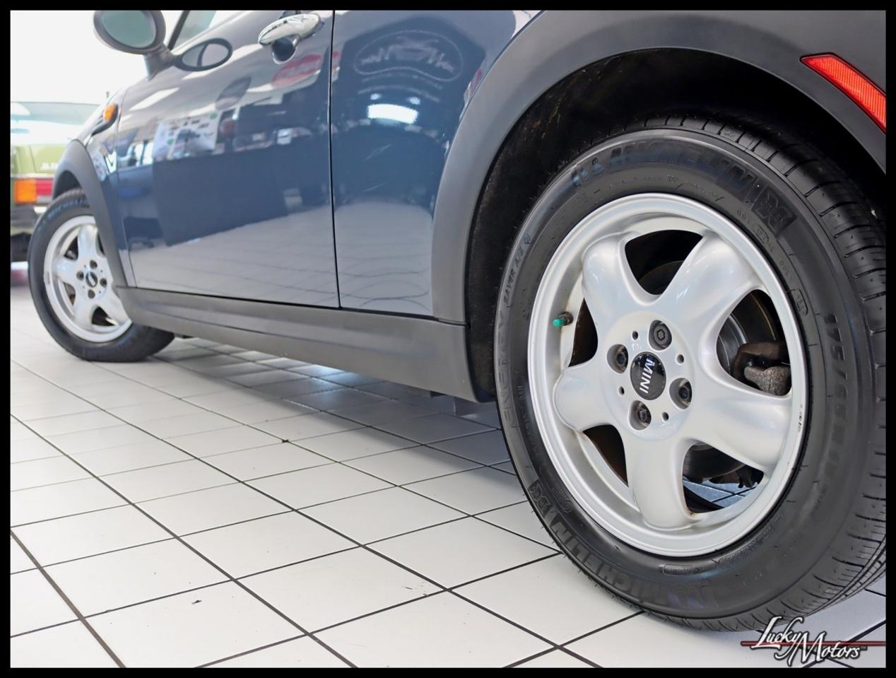 MINI Cooper Base 2010