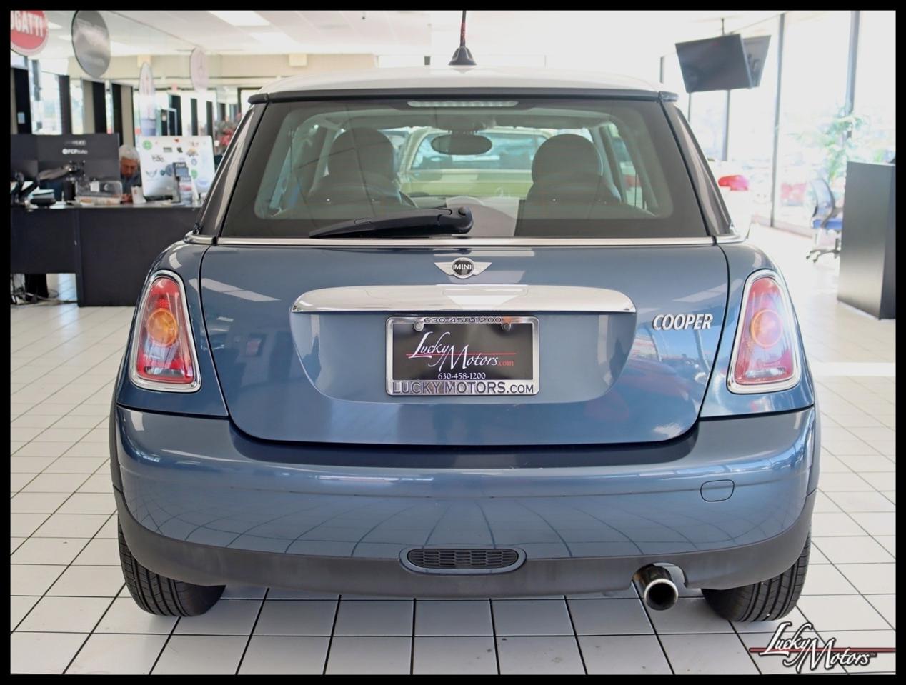 MINI Cooper Base 2010
