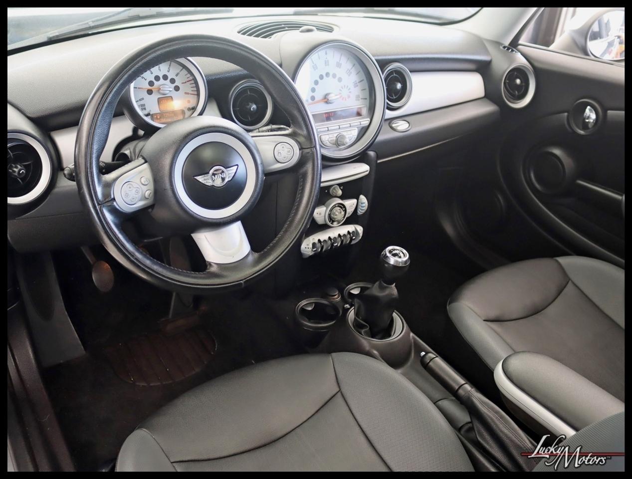 MINI Cooper Base 2010