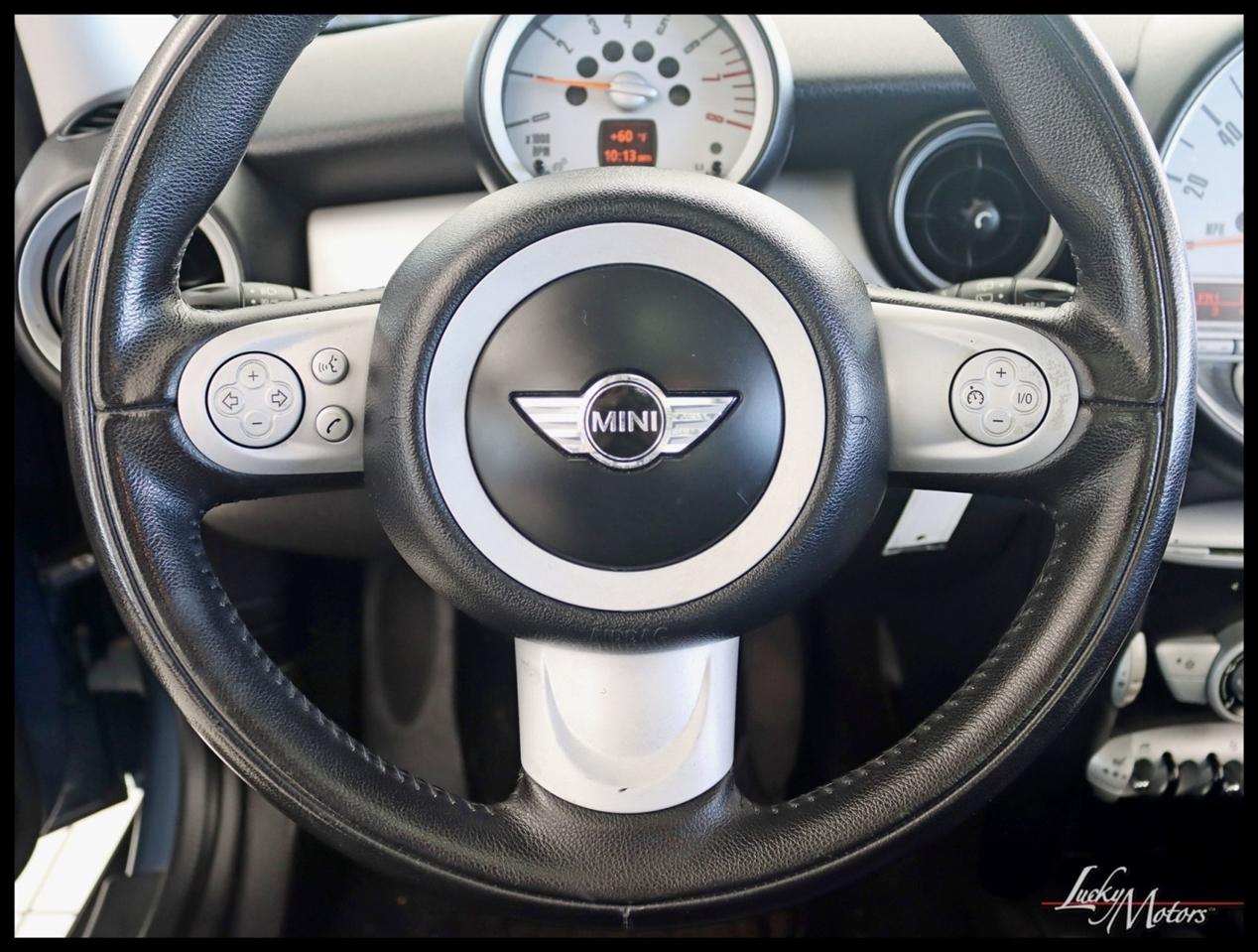 MINI Cooper Base 2010
