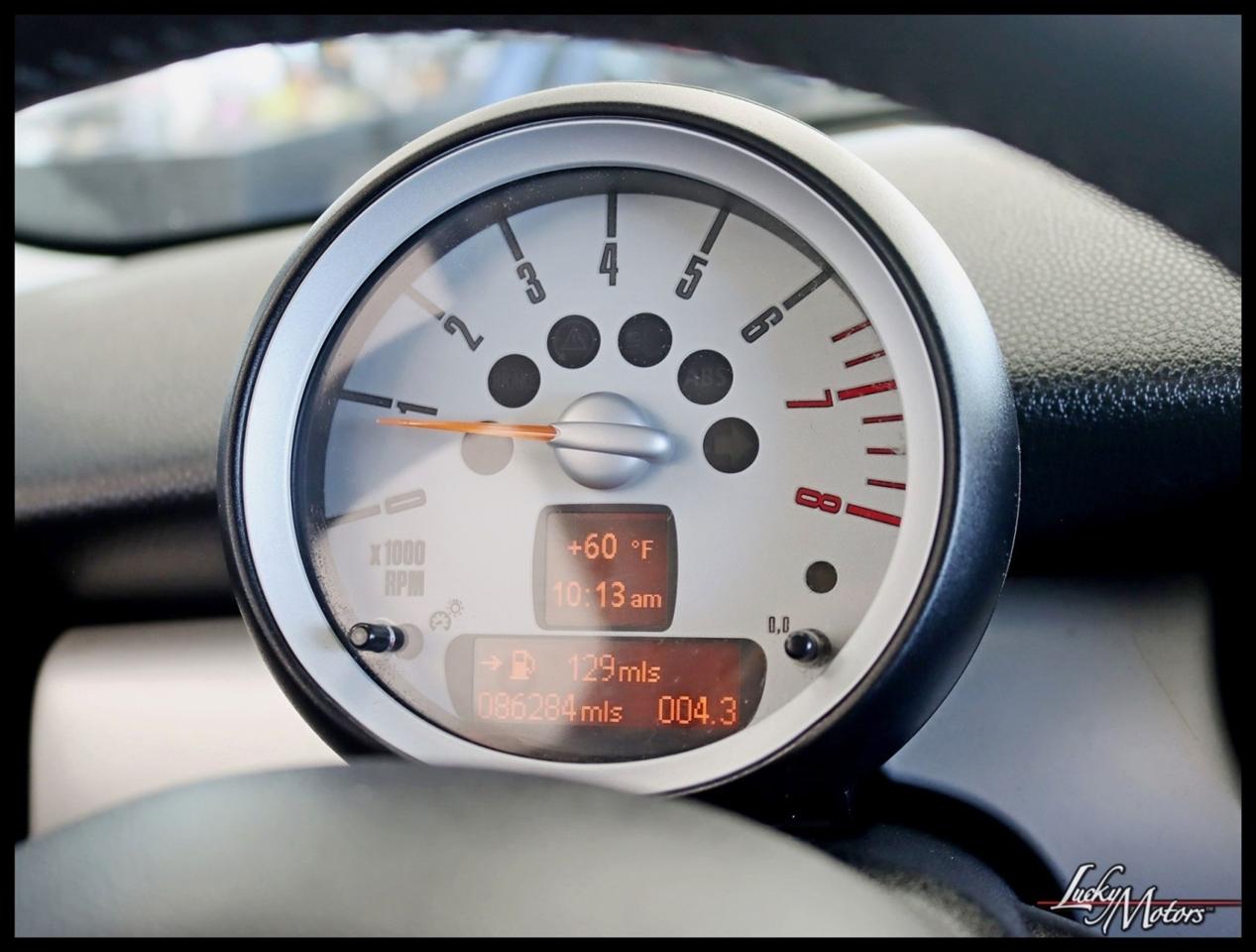 MINI Cooper Base 2010