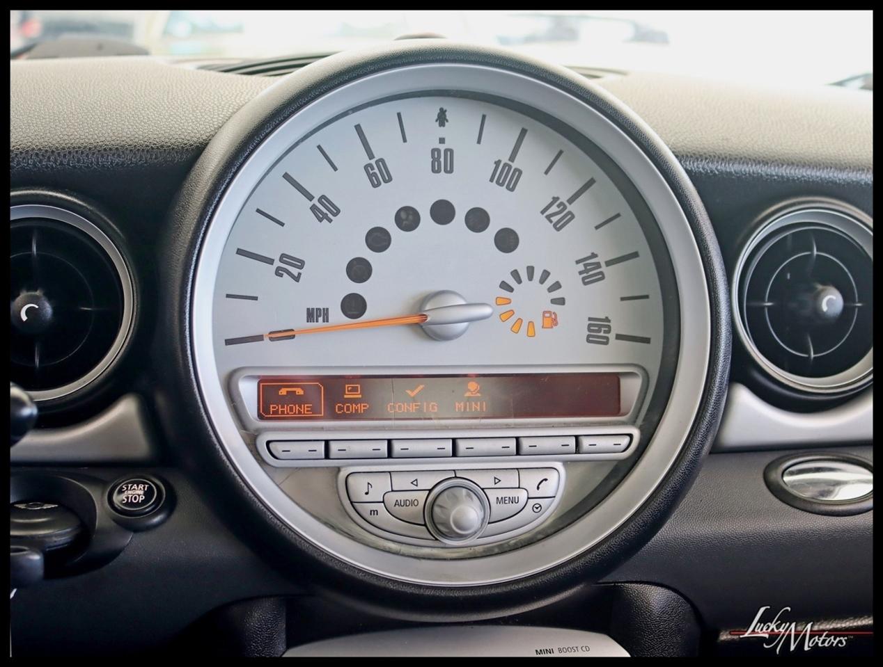MINI Cooper Base 2010