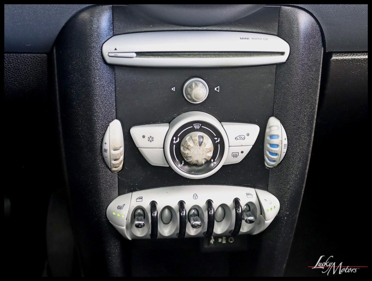 MINI Cooper Base 2010