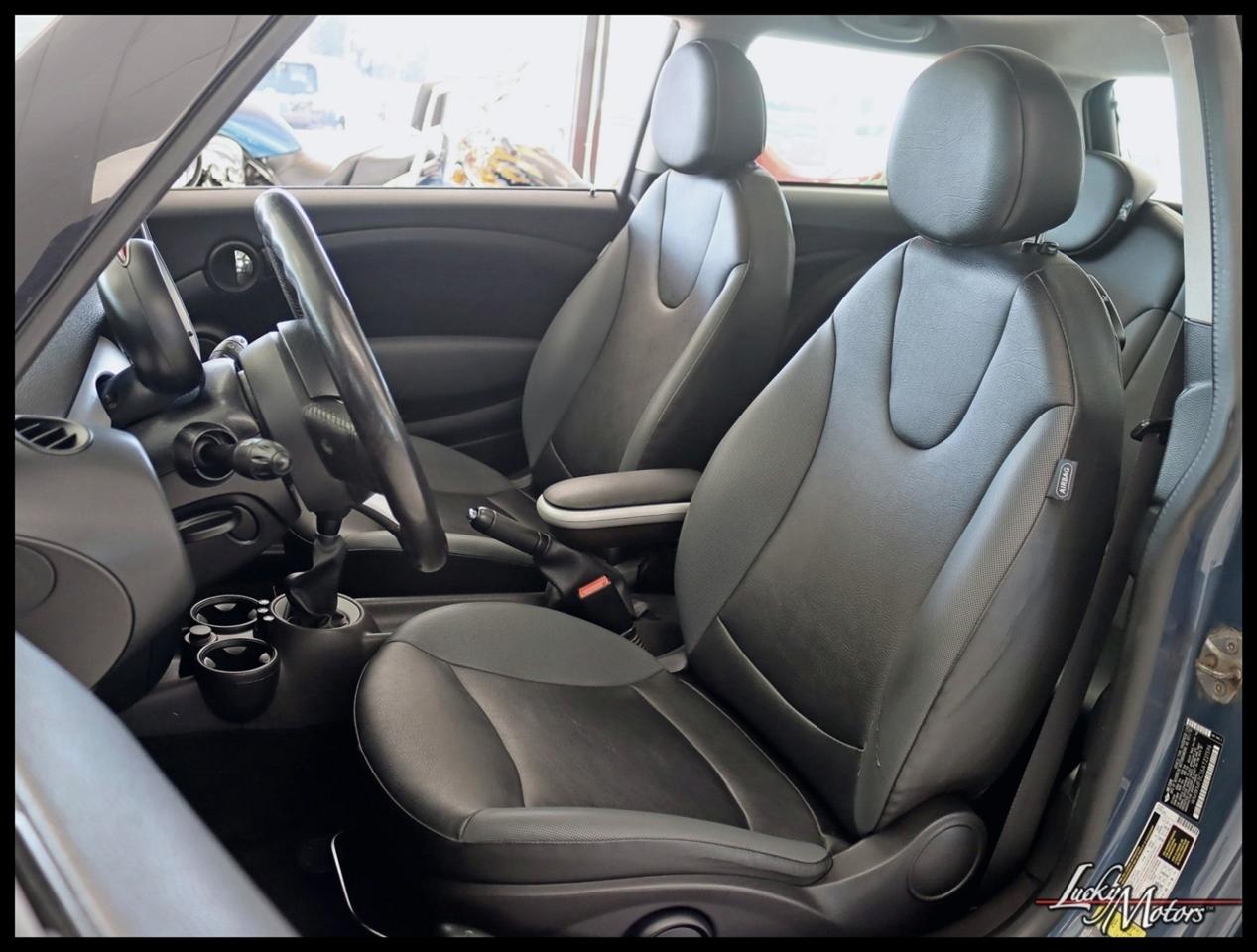 MINI Cooper Base 2010