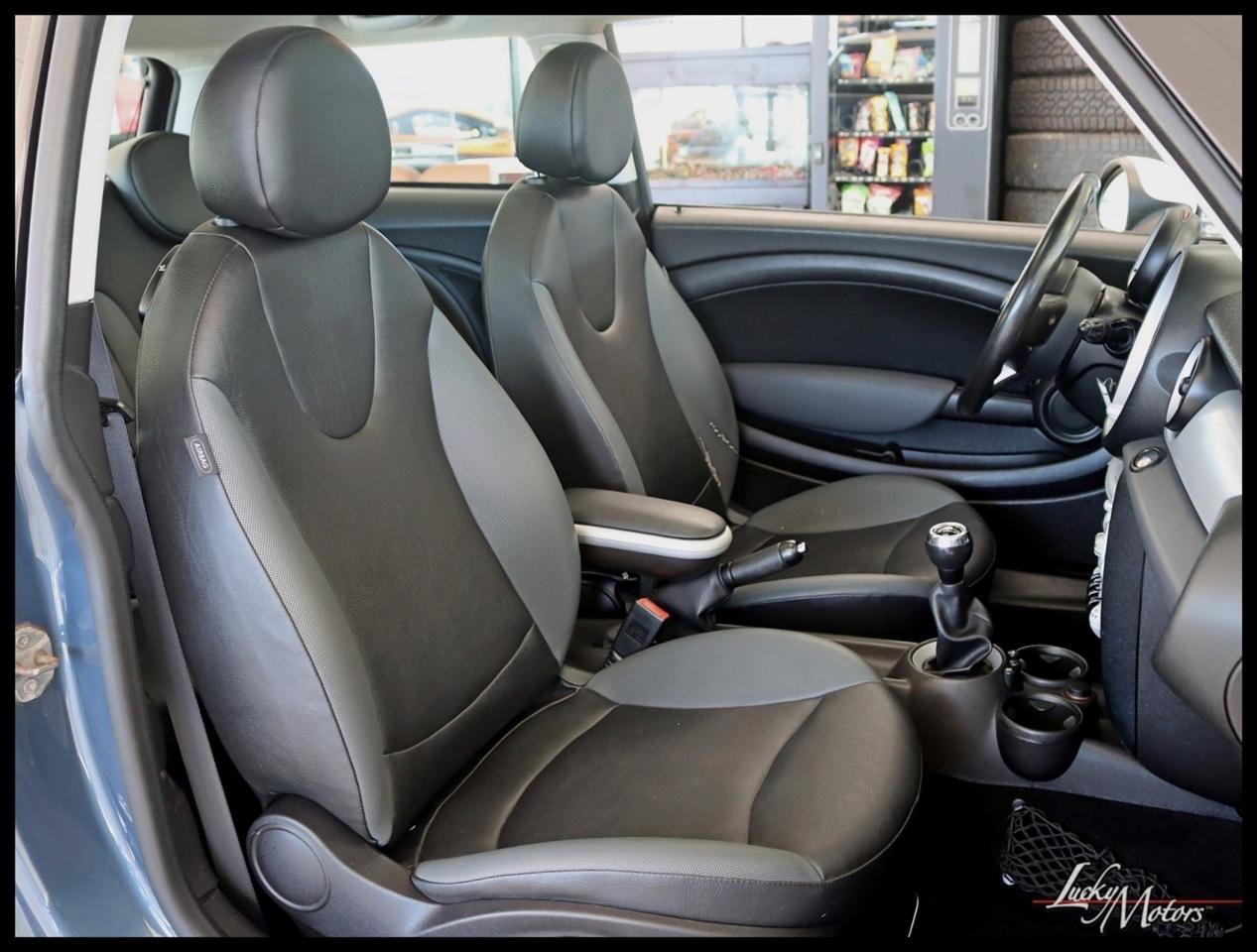 MINI Cooper Base 2010