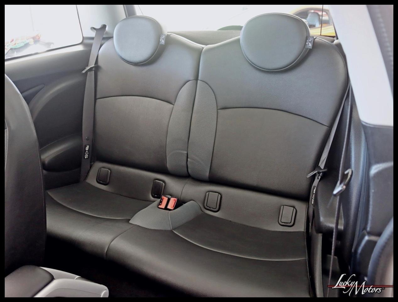 MINI Cooper Base 2010