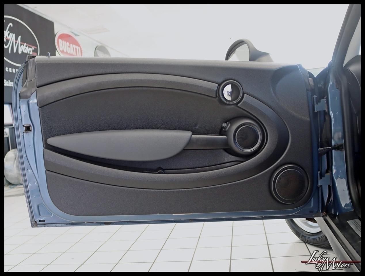 MINI Cooper Base 2010