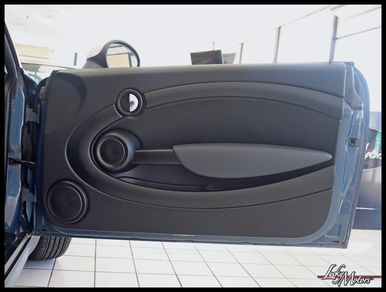 MINI Cooper Base 2010