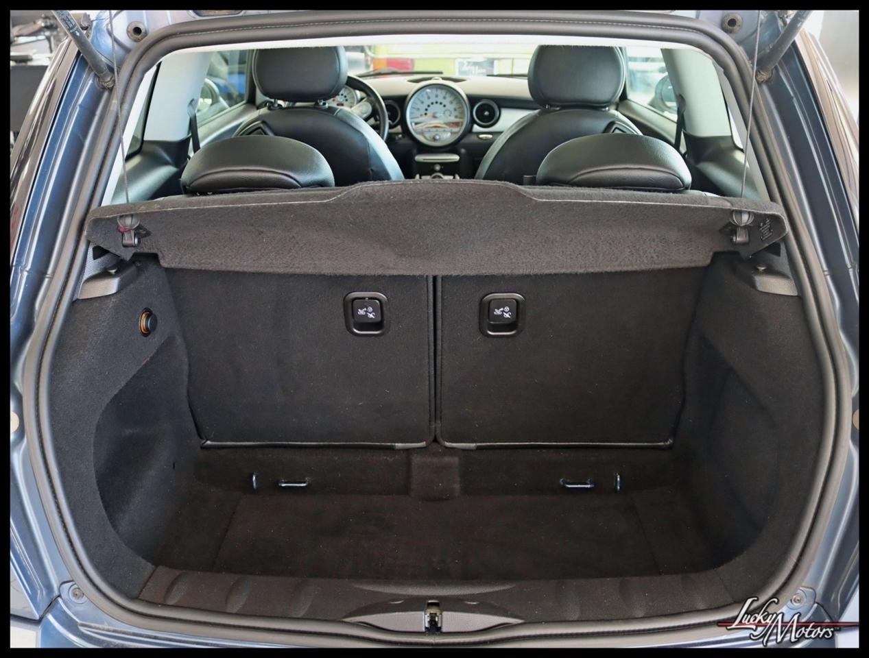 MINI Cooper Base 2010