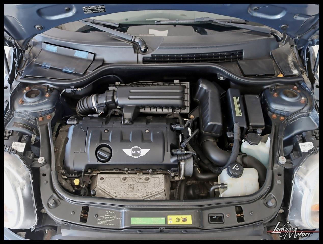 MINI Cooper Base 2010