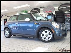 2010 MINI Cooper 