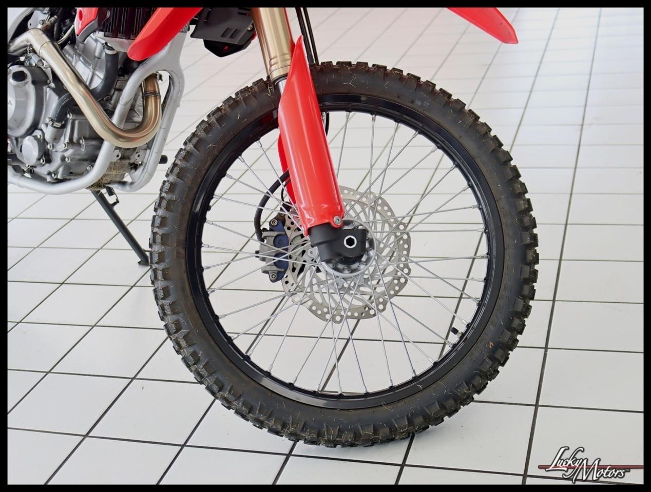 Honda CRF300L ABS  2021