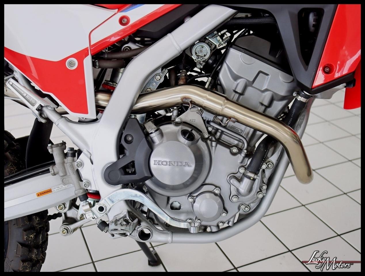 Honda CRF300L ABS  2021