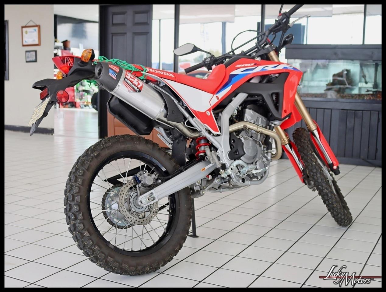Honda CRF300L ABS  2021