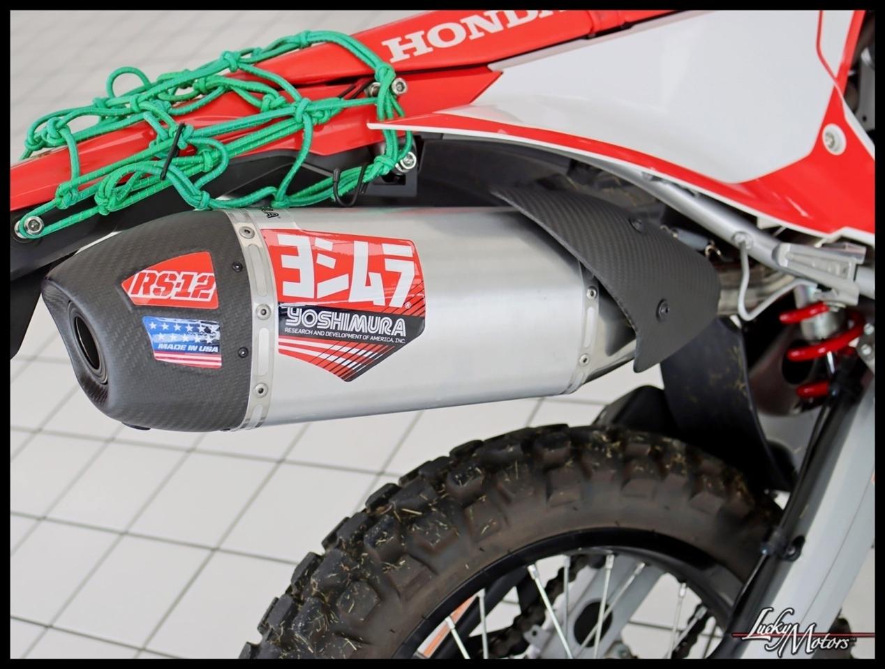 Honda CRF300L ABS  2021