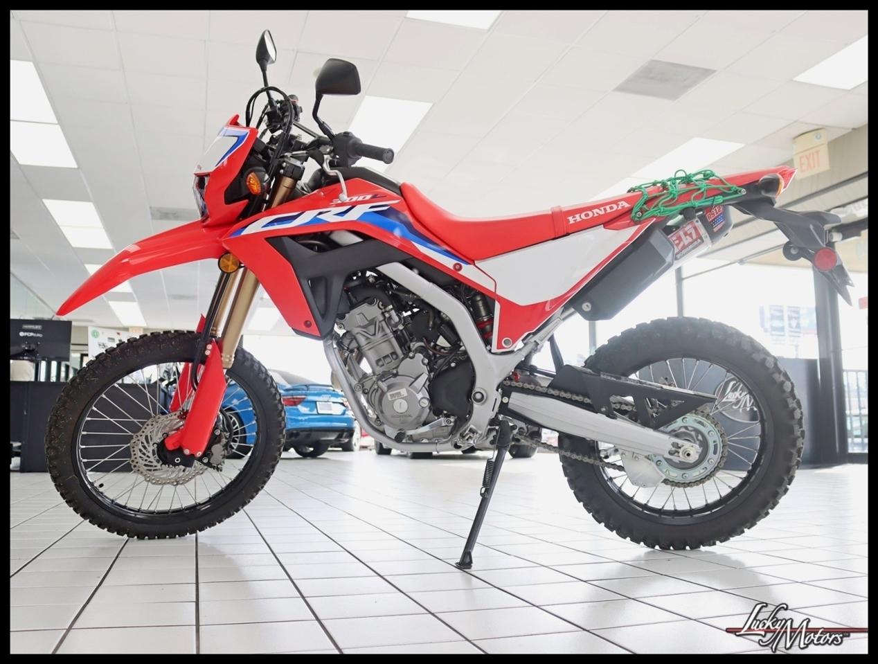Honda CRF300L ABS  2021