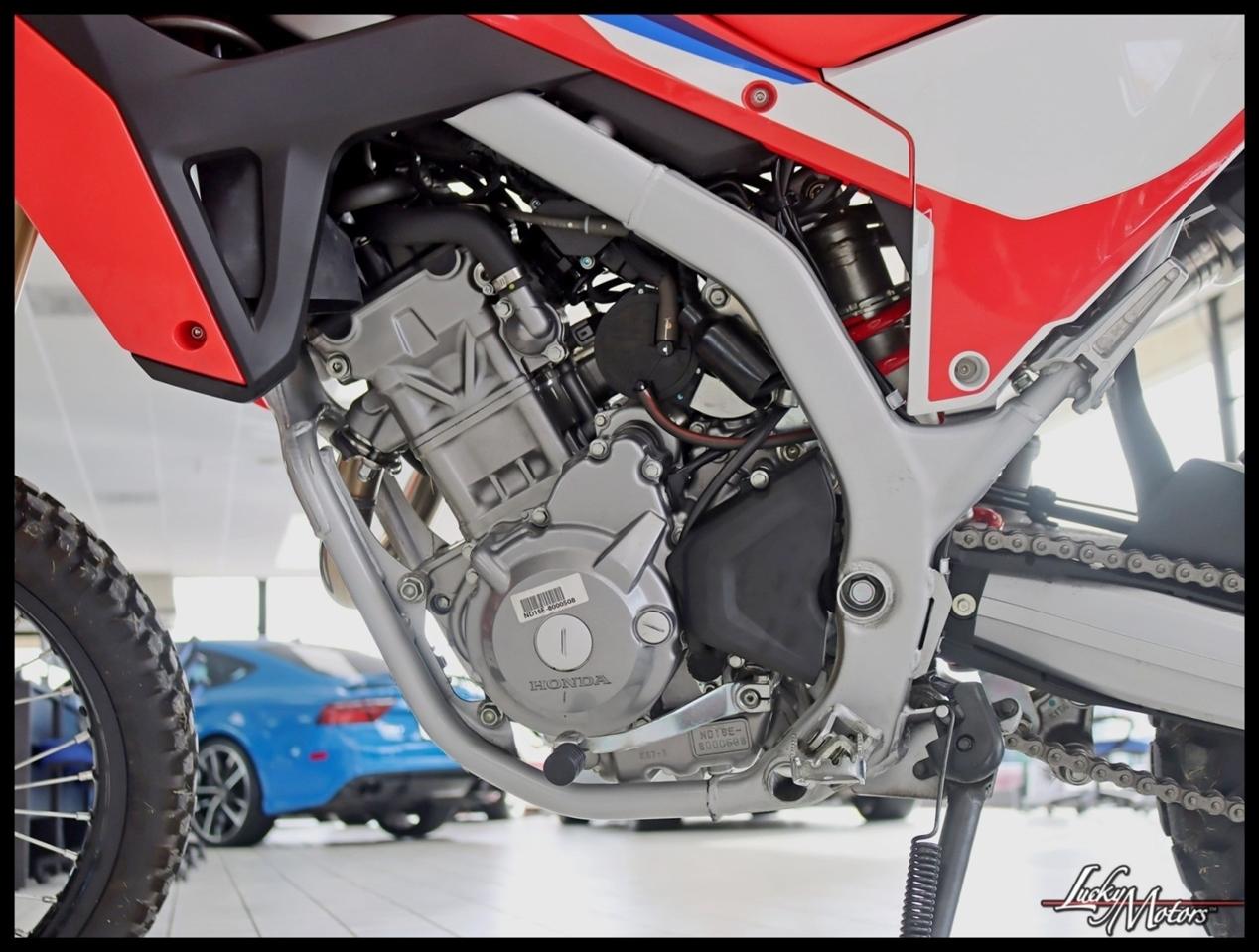 Honda CRF300L ABS  2021