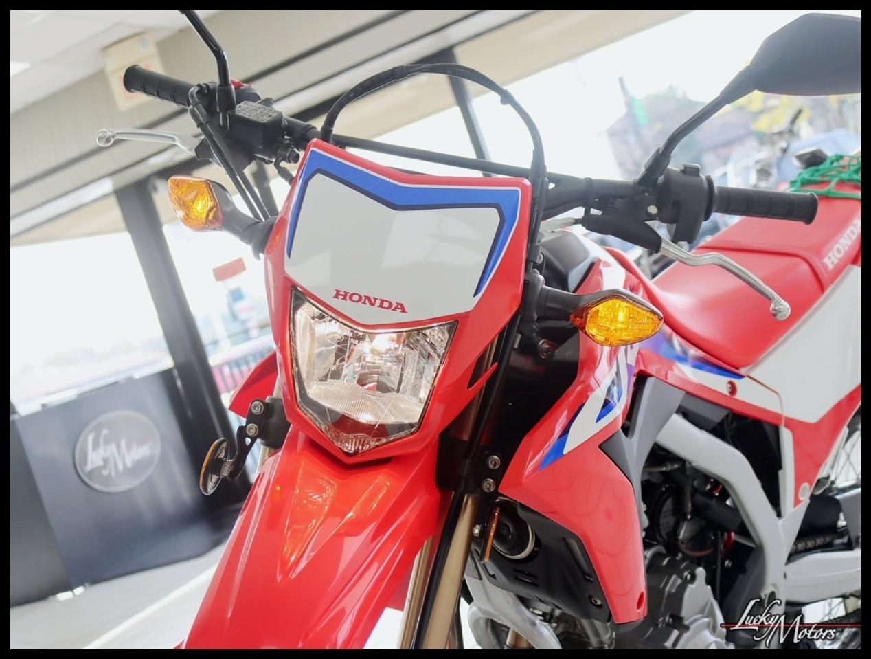 Honda CRF300L ABS  2021