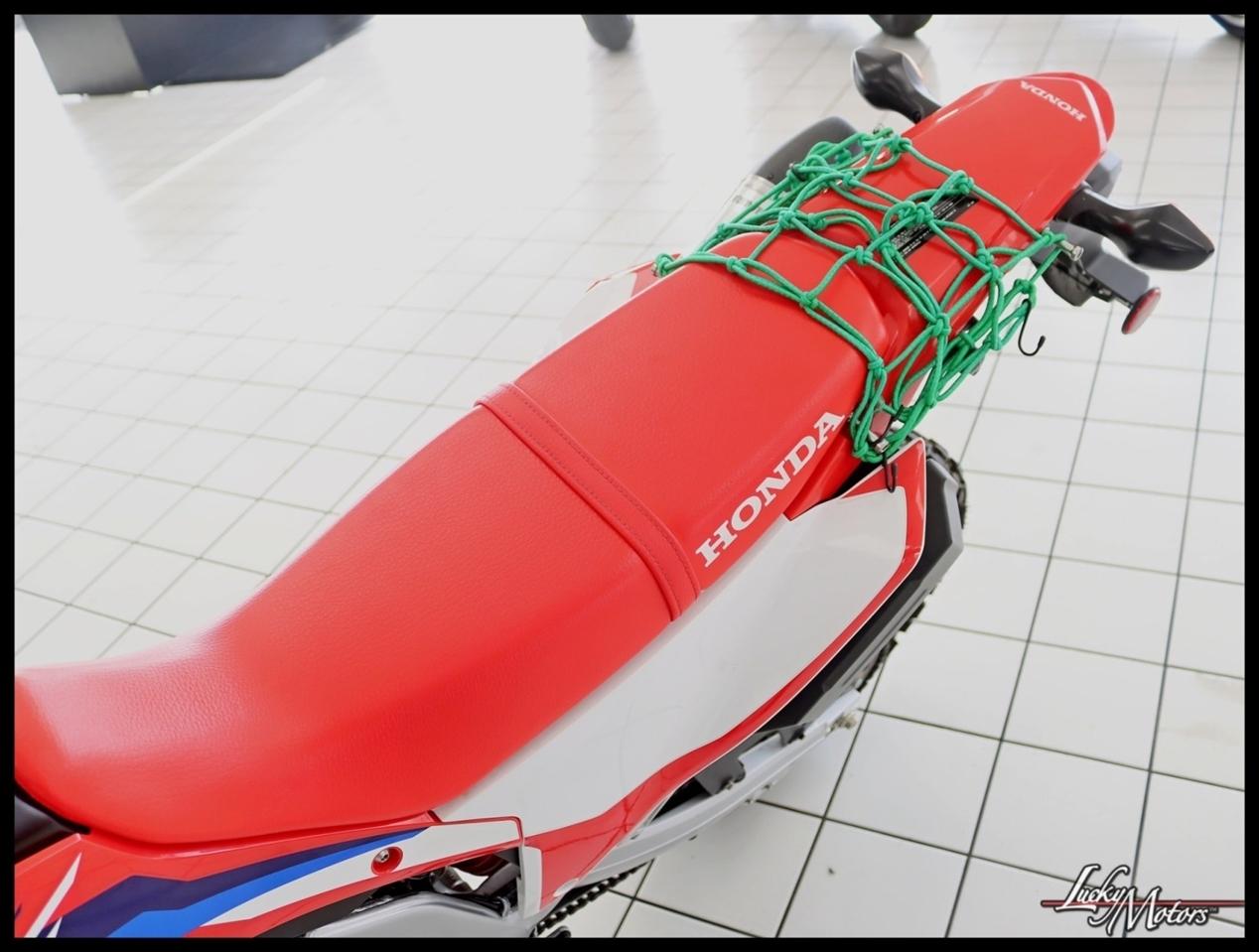 Honda CRF300L ABS  2021