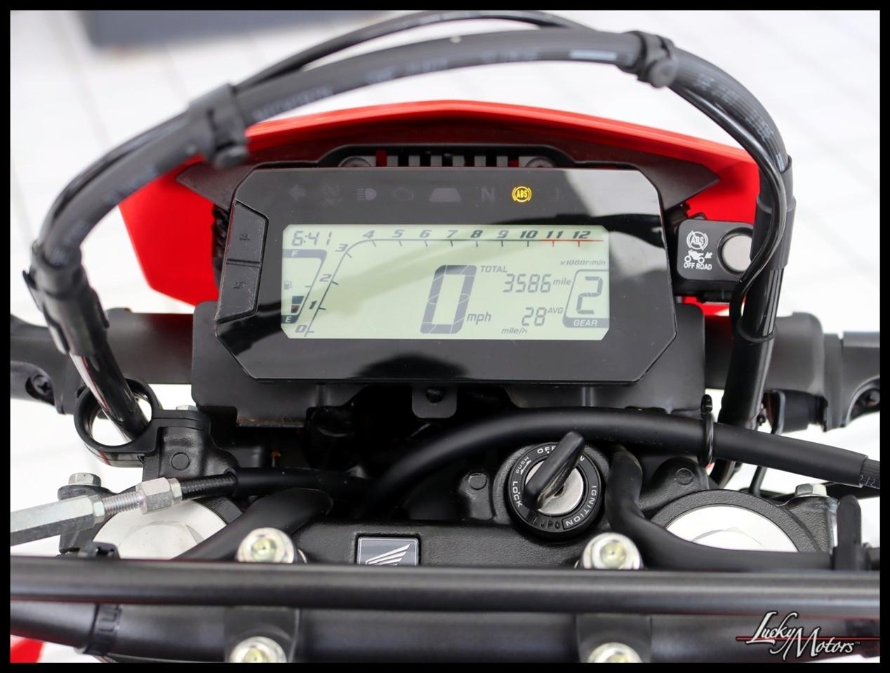 Honda CRF300L ABS  2021