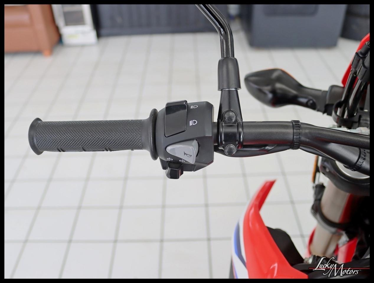Honda CRF300L ABS  2021