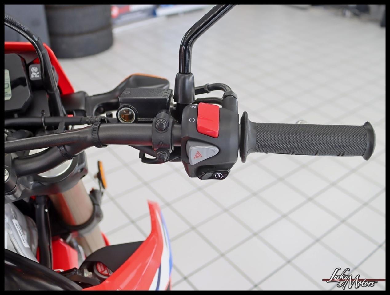 Honda CRF300L ABS  2021