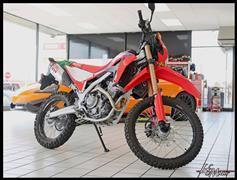 2021 Honda CRF300L ABS 
