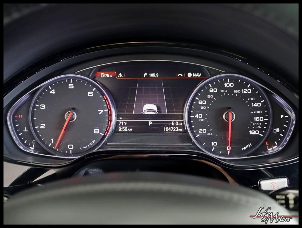 Audi A8 3.0T quattro 2017