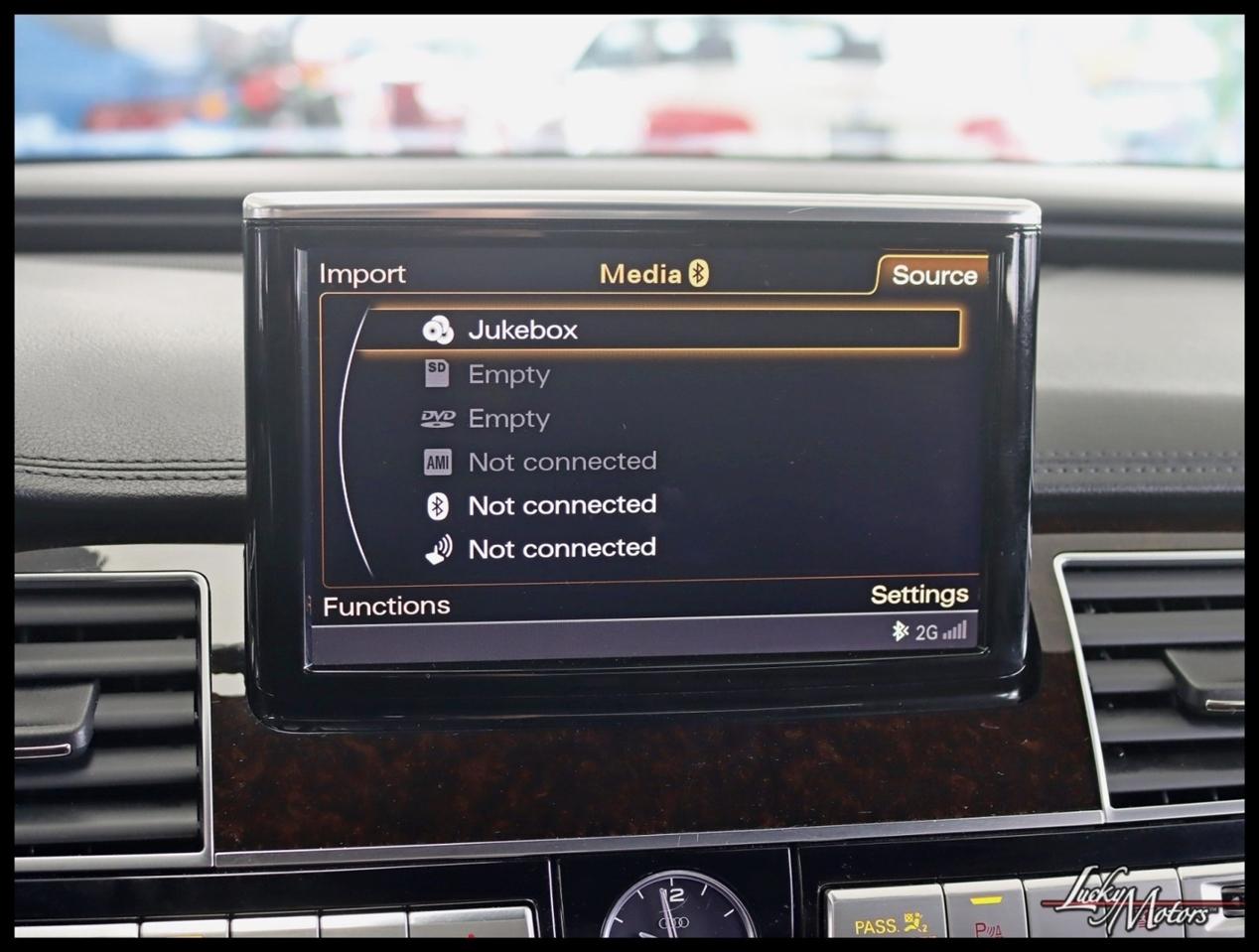 Audi A8 3.0T quattro 2017
